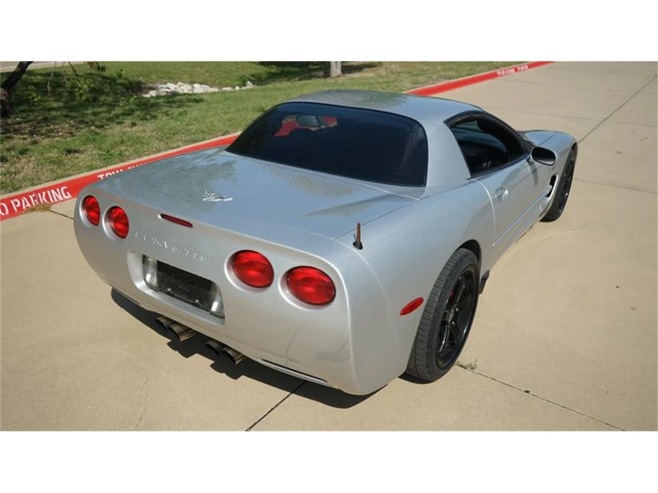 2003 Chevrolet Corvette C5 - Image 14 of 31