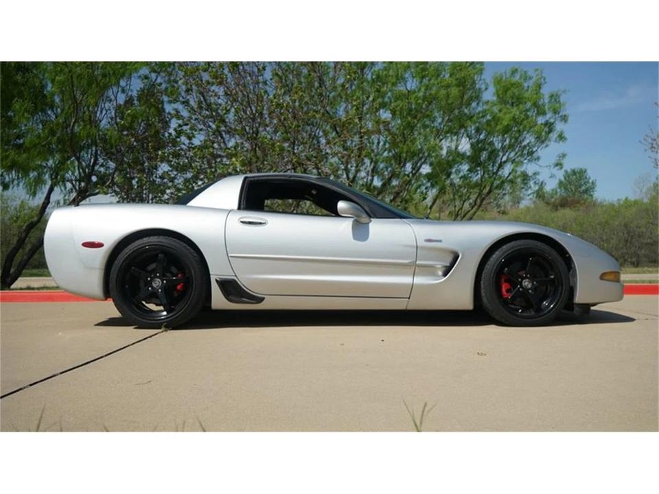 2003 Chevrolet Corvette C5 - Image 19 of 31