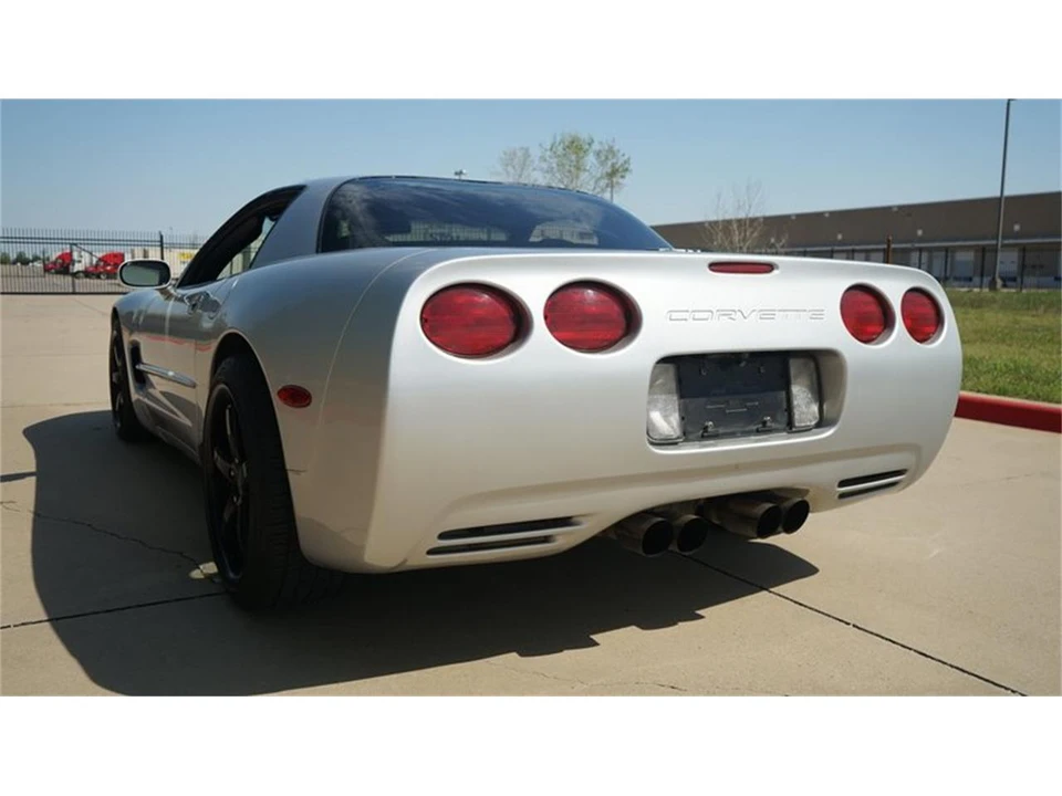 2003 Chevrolet Corvette C5 - Image 9 of 31