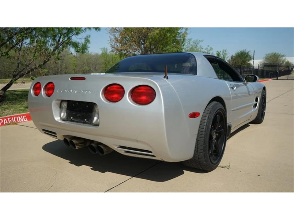 2003 Chevrolet Corvette C5 - Image 15 of 31