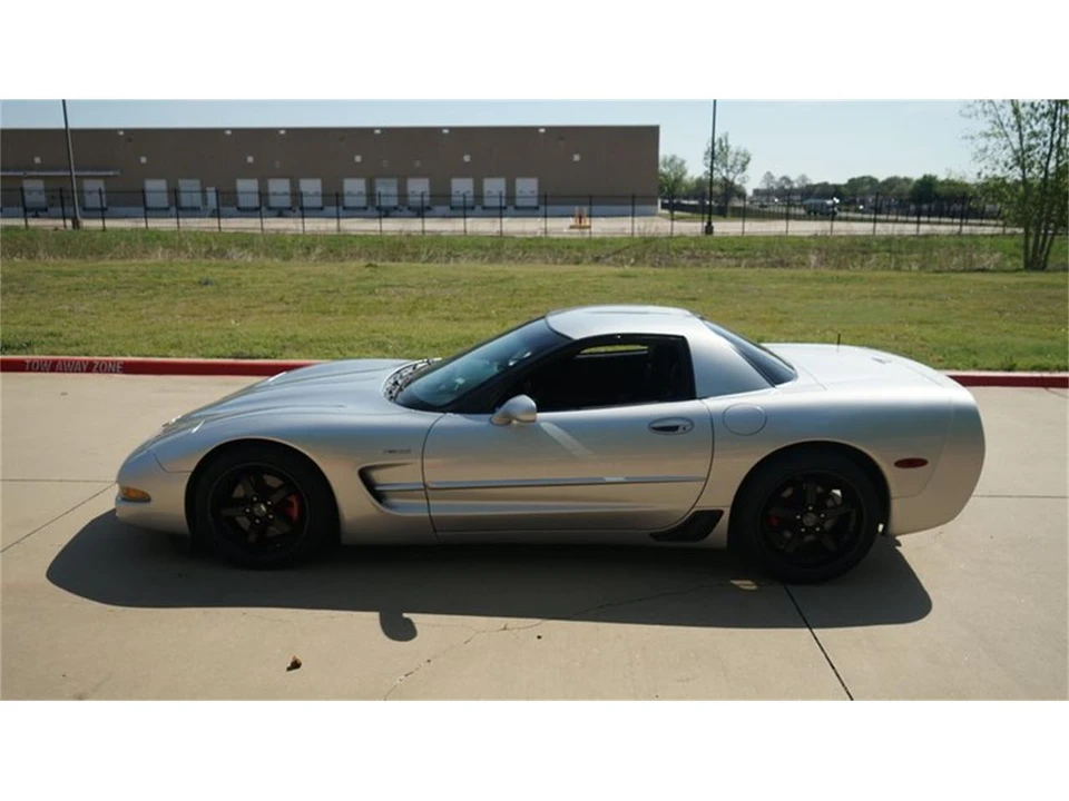 2003 Chevrolet Corvette C5 - Image 5 of 31