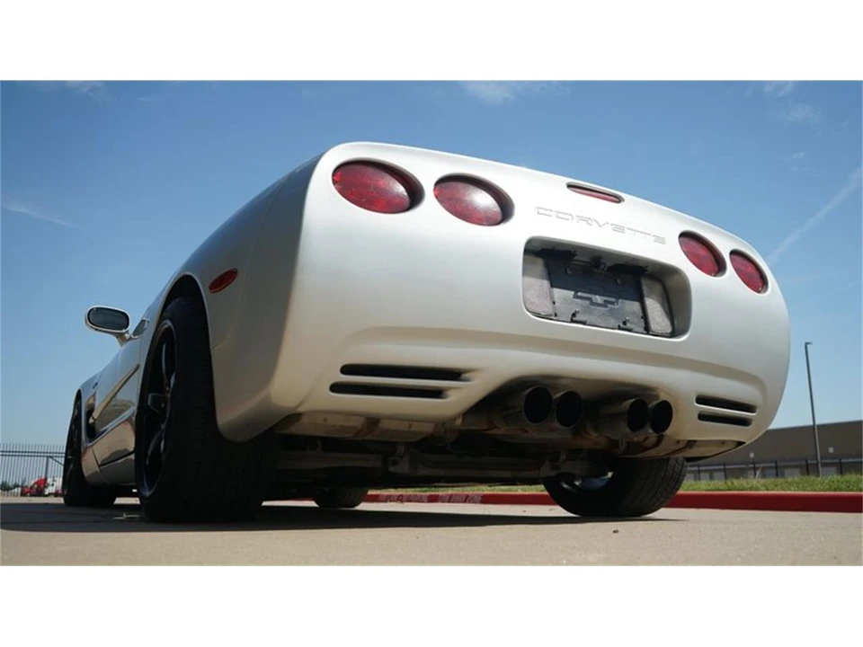 2003 Chevrolet Corvette C5 - Image 10 of 31