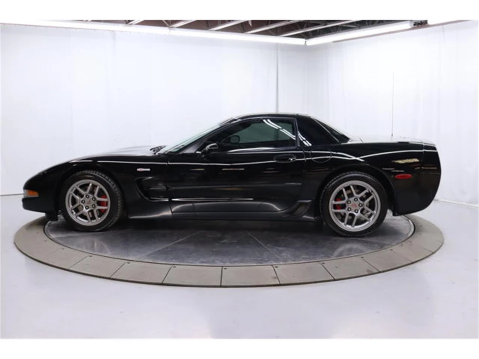 2003 Chevrolet Corvette C5 - Image 4 of 31