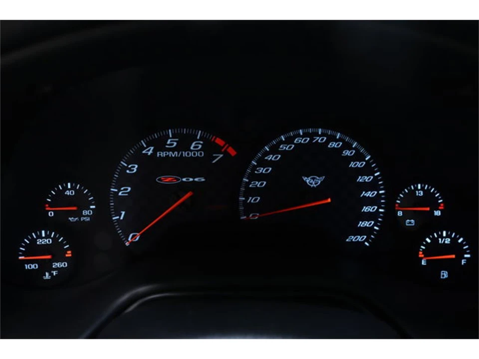 2003 Chevrolet Corvette C5 - Image 13 of 31