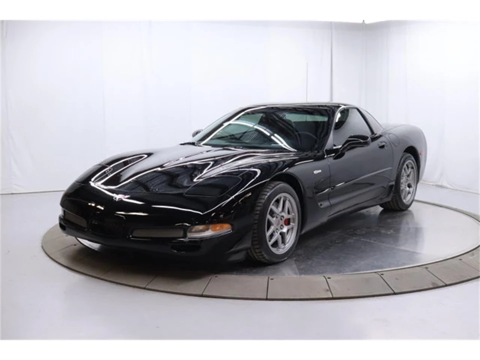 2003 Chevrolet Corvette C5 - Image 2 of 31