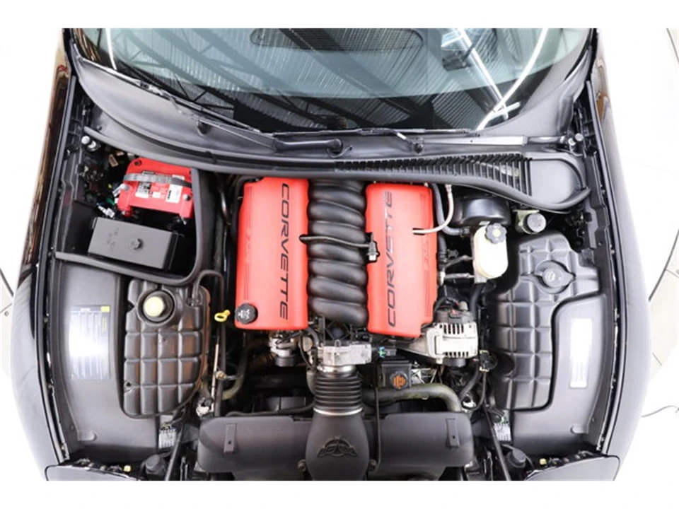 2003 Chevrolet Corvette C5 - Image 22 of 31