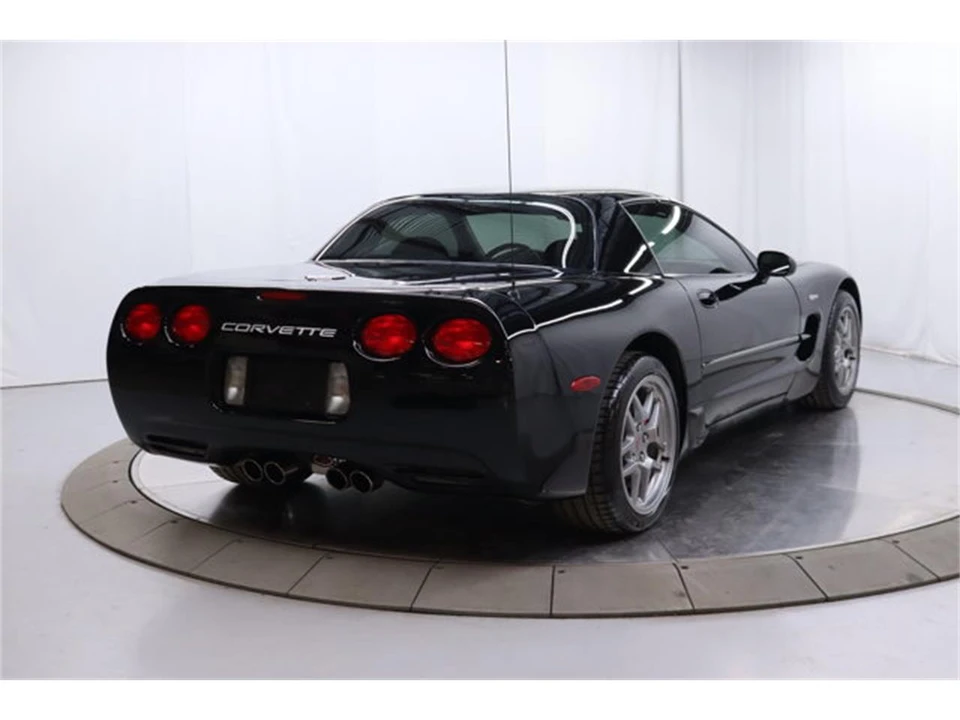2003 Chevrolet Corvette C5 - Image 7 of 31