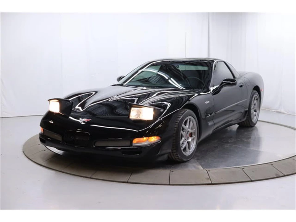 2003 Chevrolet Corvette C5 - Image 11 of 31