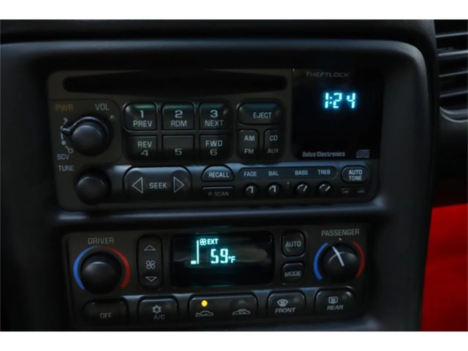 2003 Chevrolet Corvette C5 - Image 14 of 31