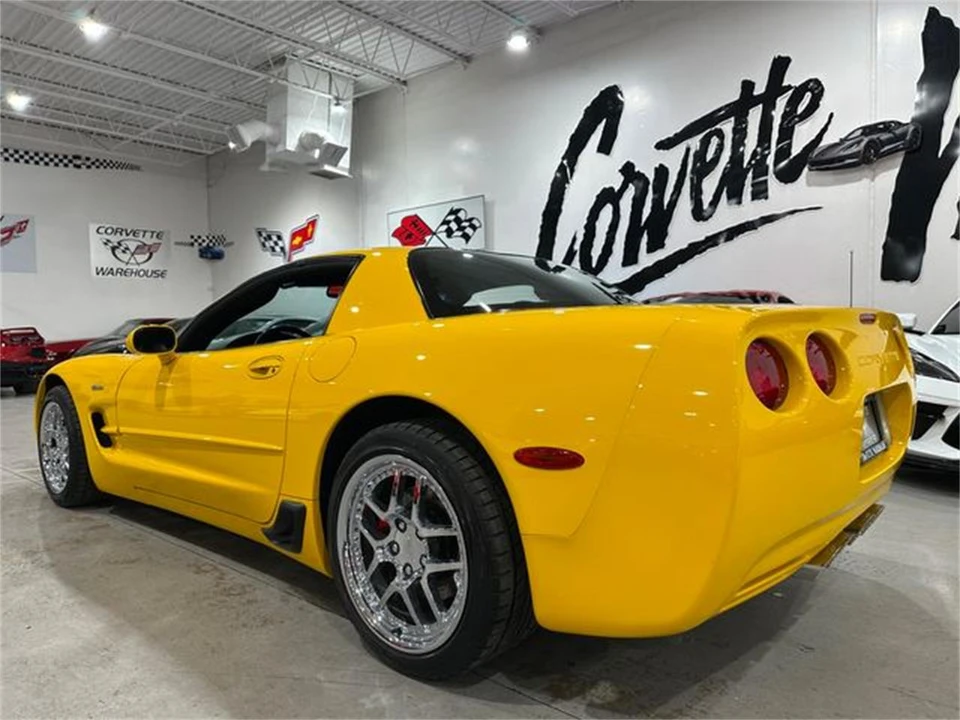 2003 Chevrolet Corvette C5 - Image 4 of 30