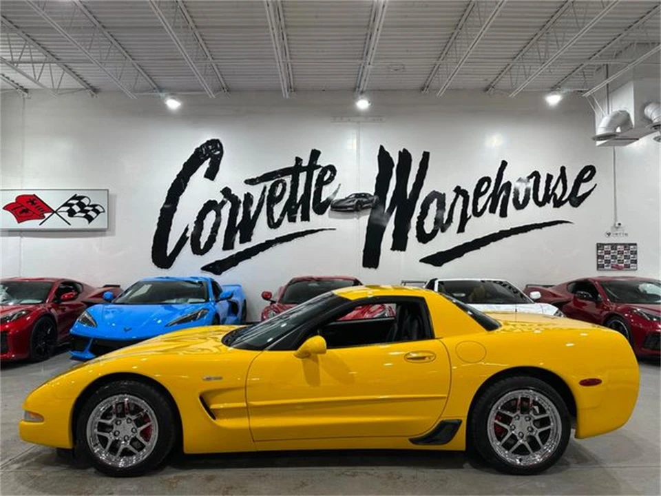 2003 Chevrolet Corvette C5 - Image 2 of 30