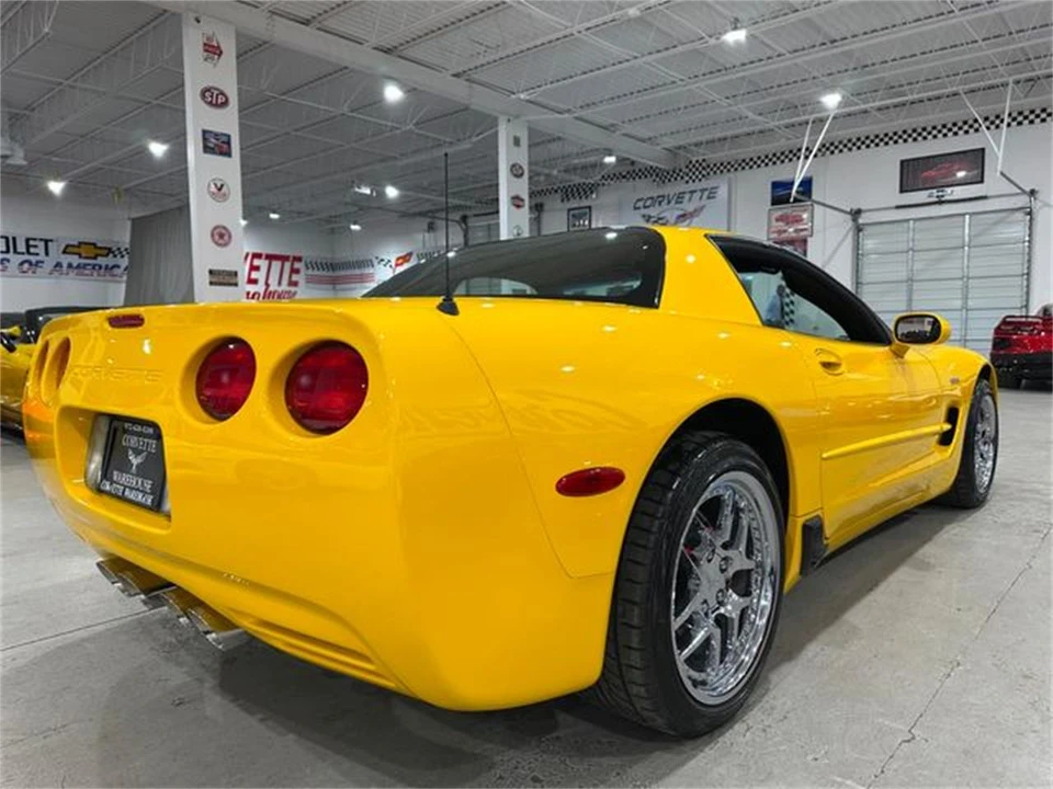 2003 Chevrolet Corvette C5 - Image 3 of 30