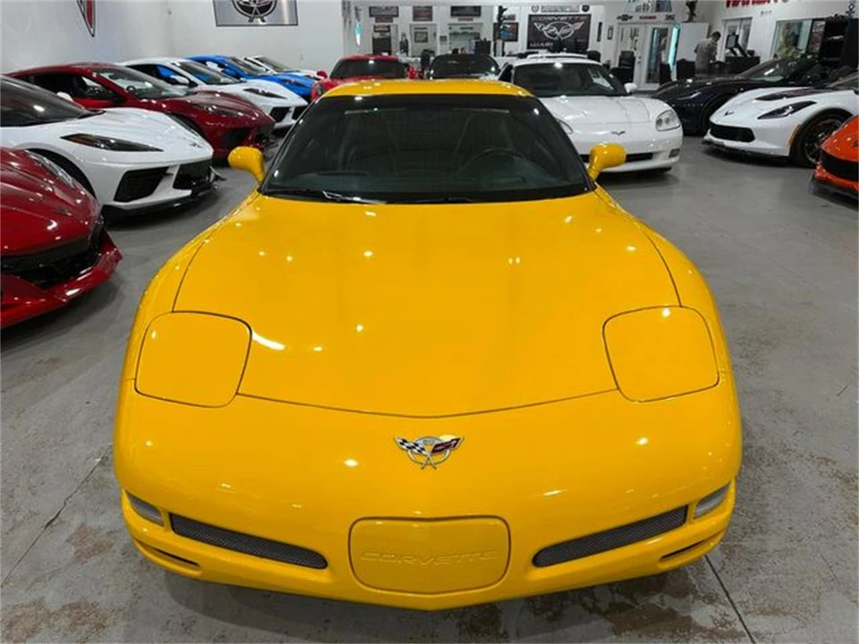 2003 Chevrolet Corvette C5 - Image 20 of 30