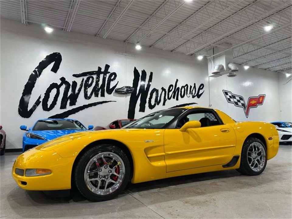 2003 Chevrolet Corvette C5 - Image 16 of 30