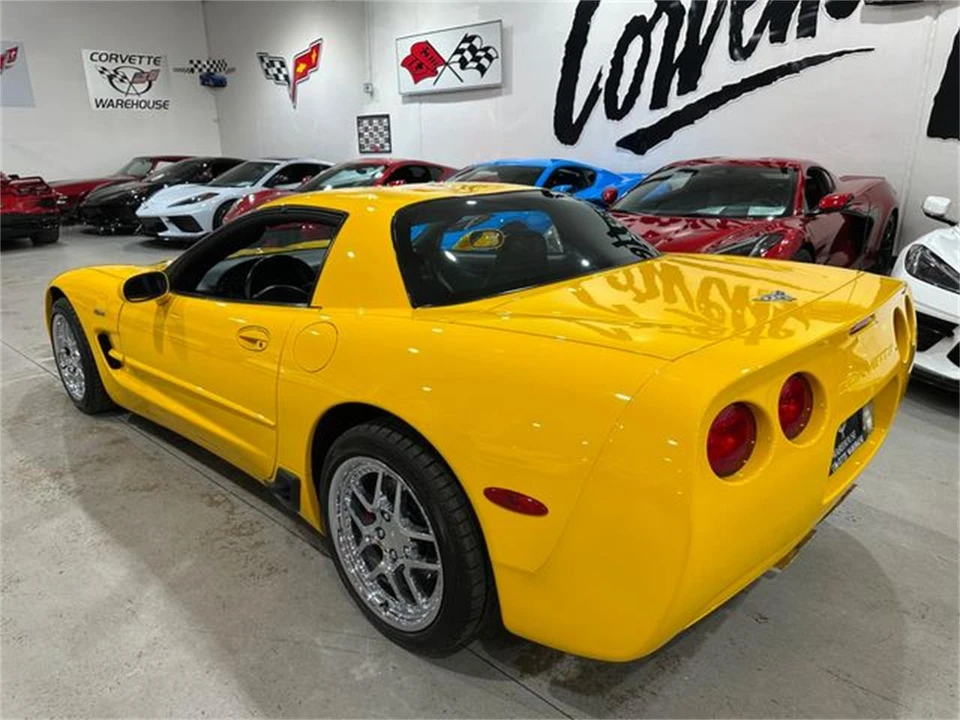 2003 Chevrolet Corvette C5 - Image 17 of 30