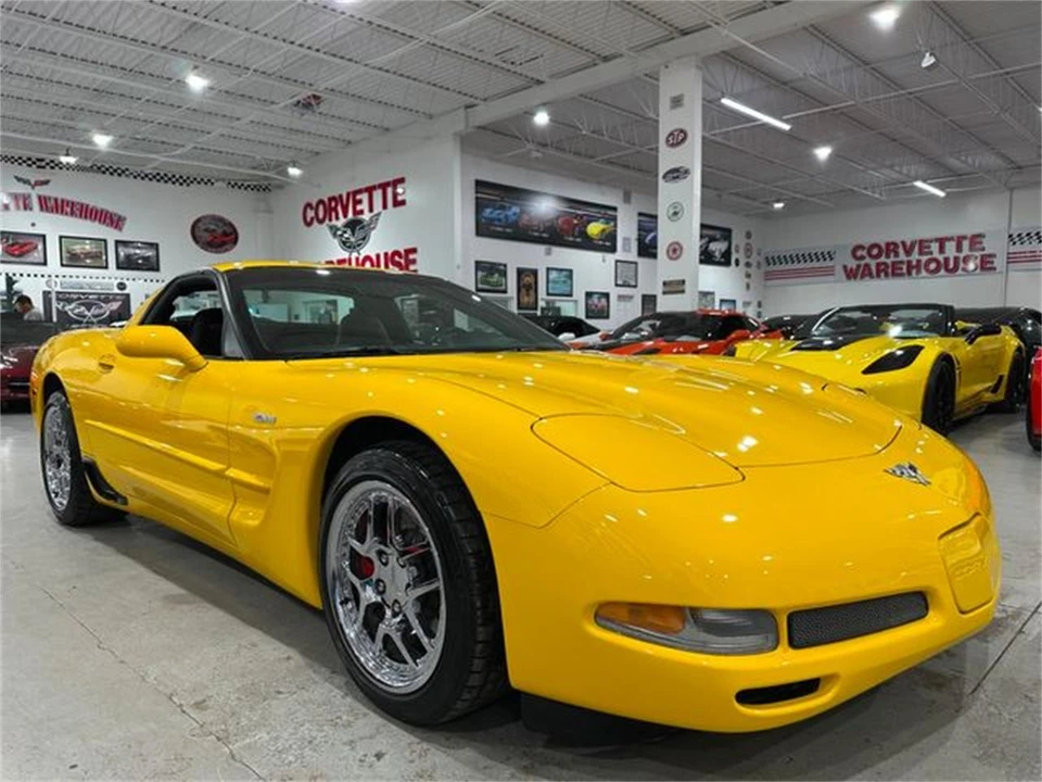 2003 Chevrolet Corvette C5 - Image 5 of 30