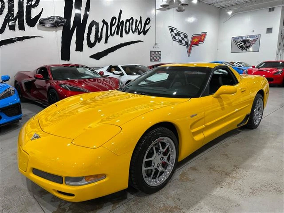2003 Chevrolet Corvette C5 - Image 15 of 30