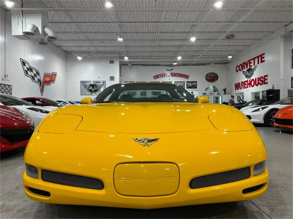 2003 Chevrolet Corvette C5 - Image 18 of 30