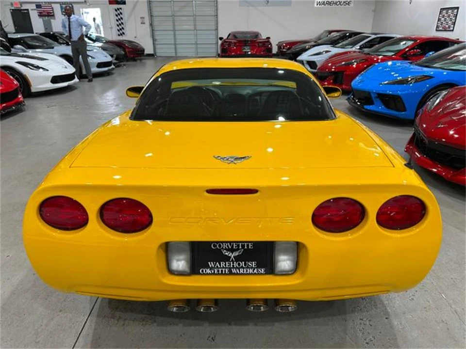 2003 Chevrolet Corvette C5 - Image 21 of 30