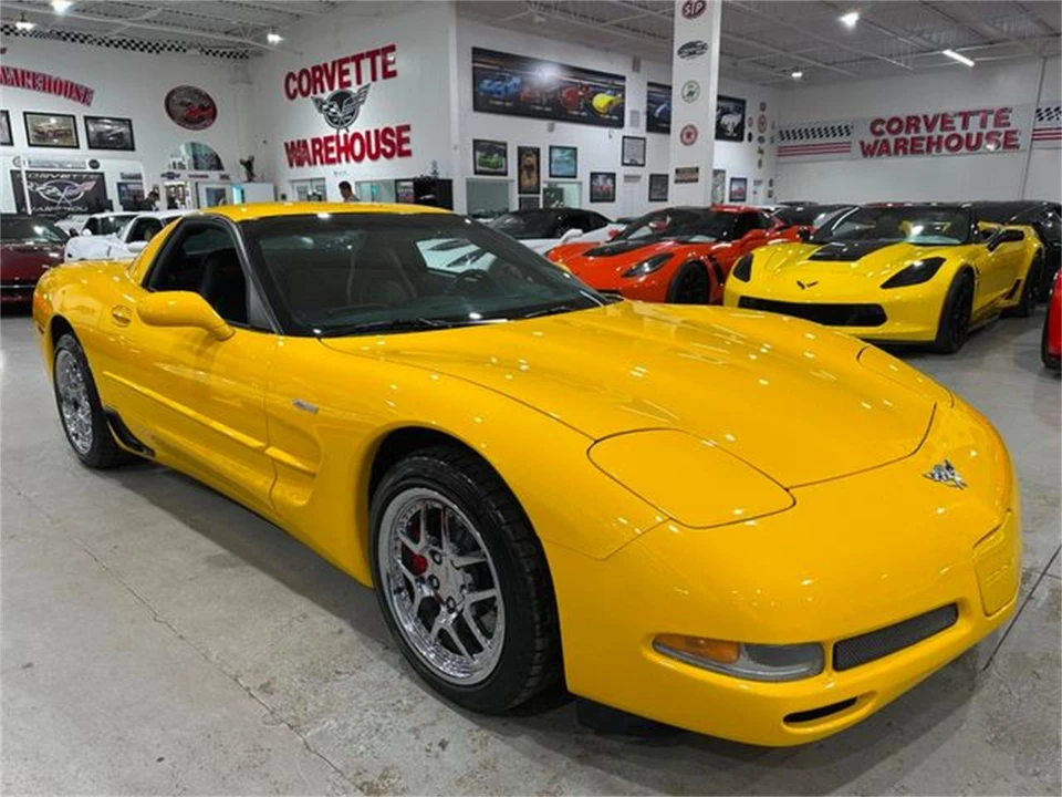 2003 Chevrolet Corvette C5 - Image 22 of 30