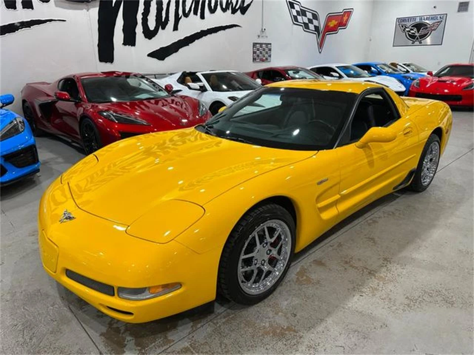 2003 Chevrolet Corvette C5 - Image 24 of 30