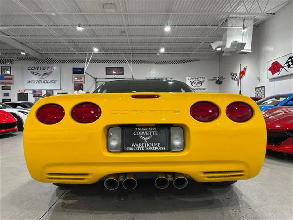 2003 Chevrolet Corvette C5 - Image 25 of 30