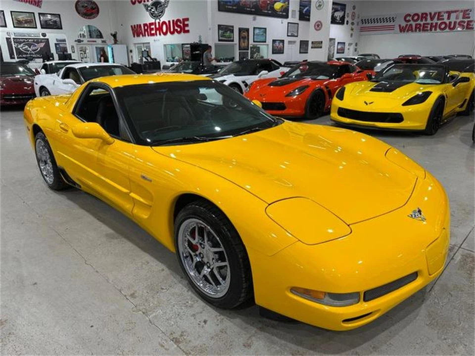 2003 Chevrolet Corvette C5 - Image 26 of 30