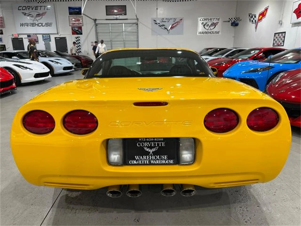2003 Chevrolet Corvette C5 - Image 27 of 30