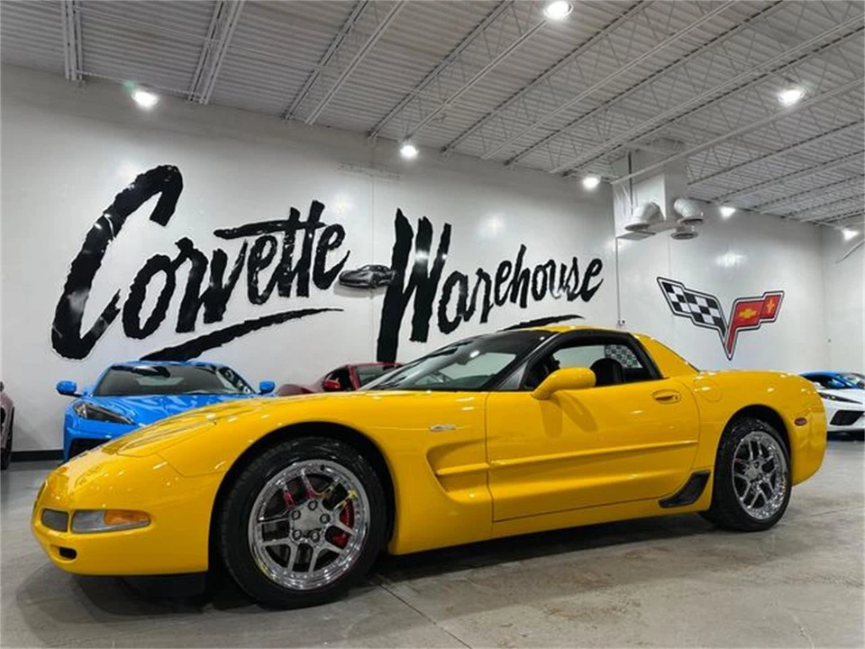 2003 Chevrolet Corvette C5 - Image 29 of 30