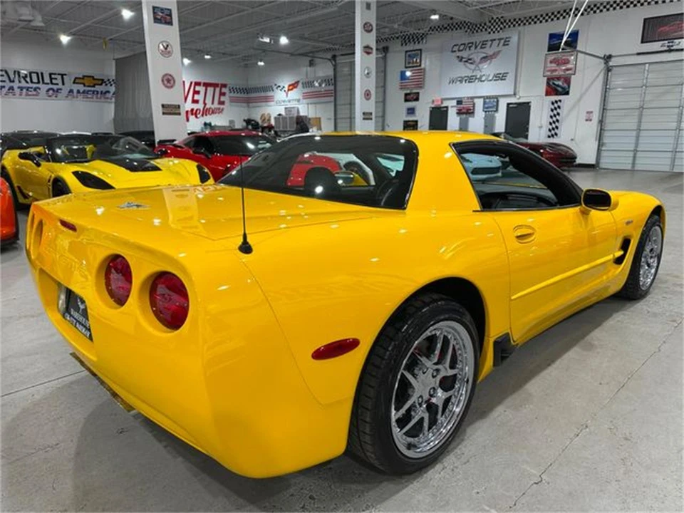 2003 Chevrolet Corvette C5 - Image 30 of 30