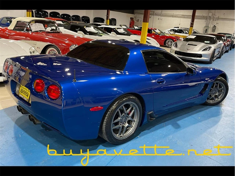 2003 Chevrolet Corvette C5 - Image 2 of 31