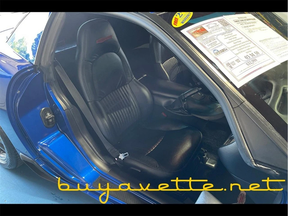 2003 Chevrolet Corvette C5 - Image 19 of 31