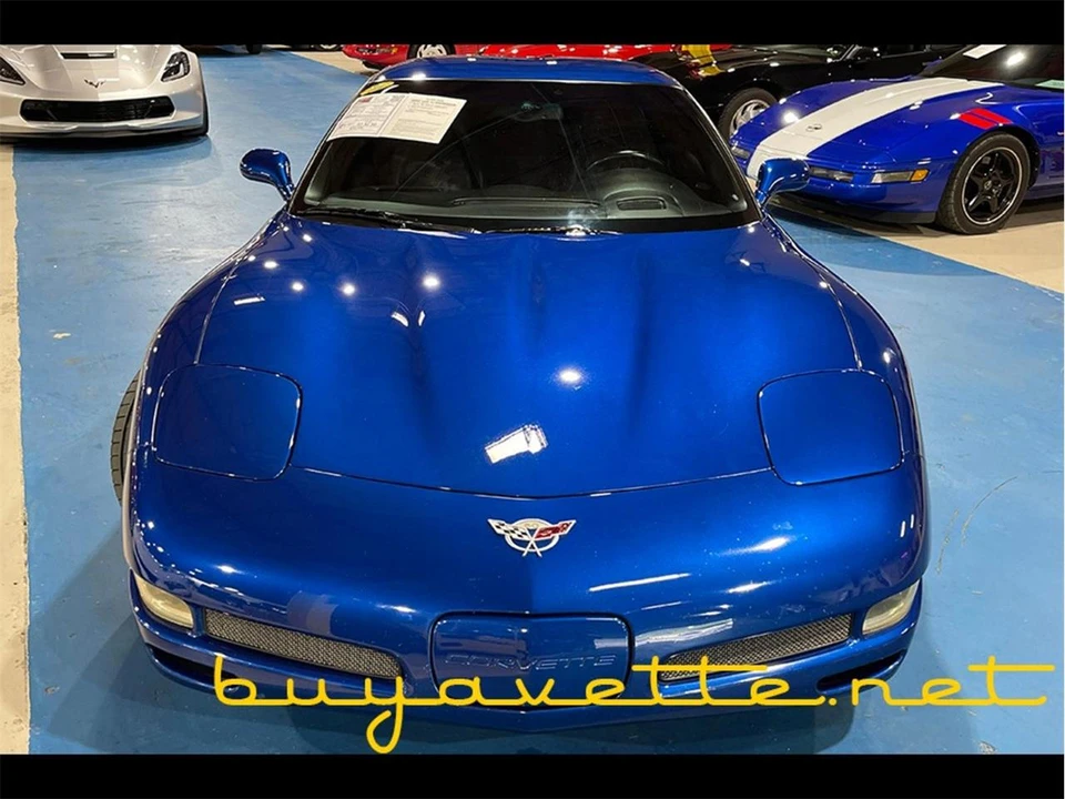 2003 Chevrolet Corvette C5 - Image 4 of 31