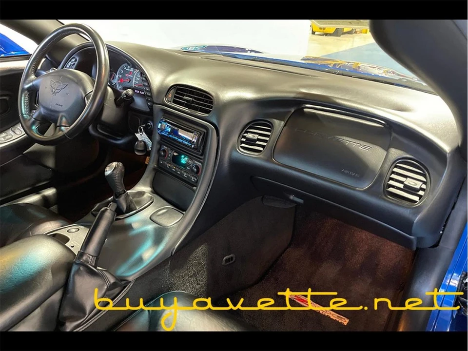 2003 Chevrolet Corvette C5 - Image 14 of 31