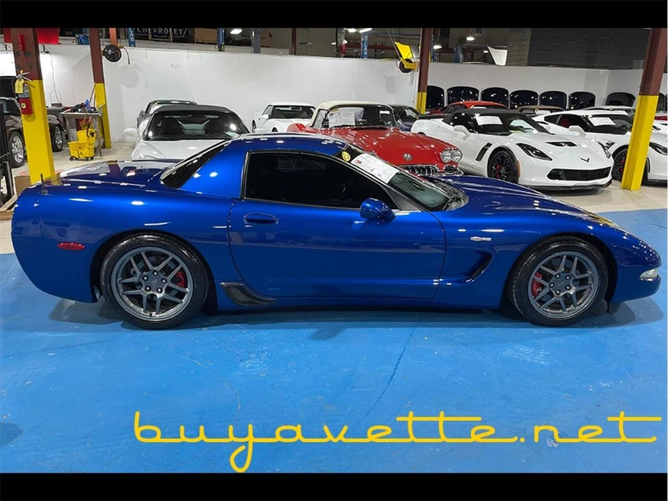 2003 Chevrolet Corvette C5 - Image 7 of 31