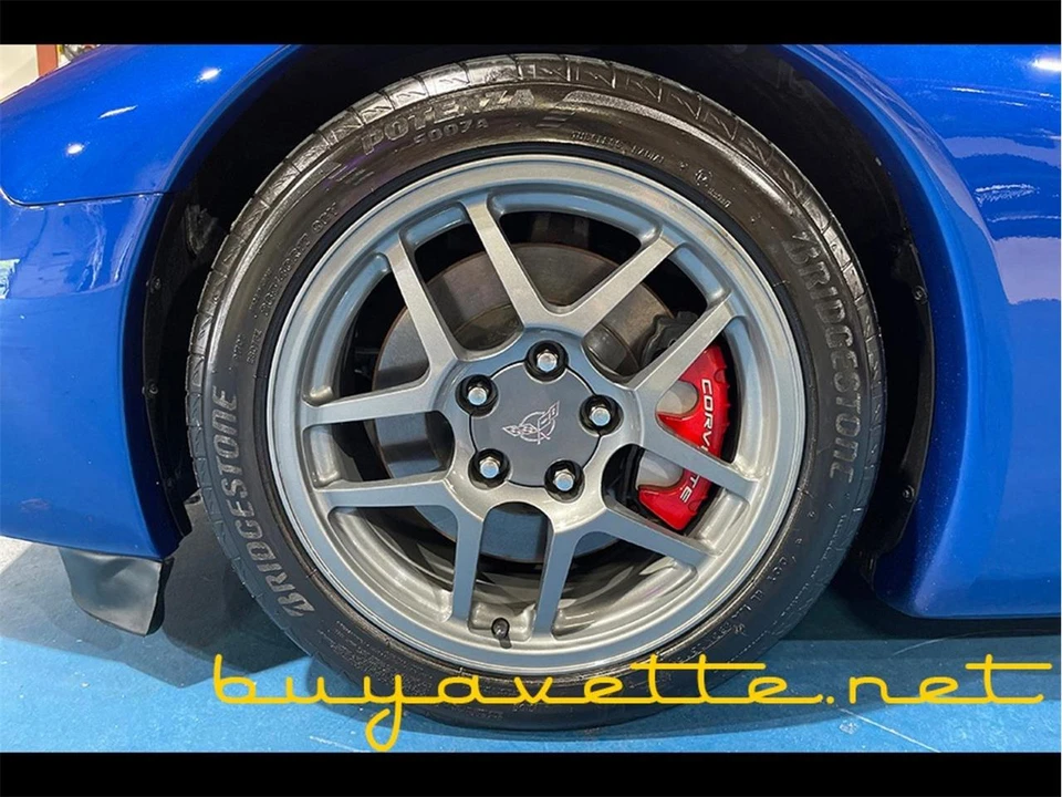 2003 Chevrolet Corvette C5 - Image 8 of 31