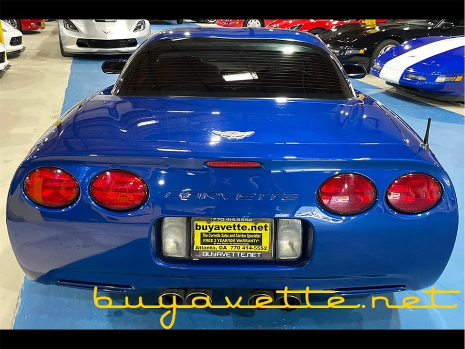 2003 Chevrolet Corvette C5 - Image 5 of 31
