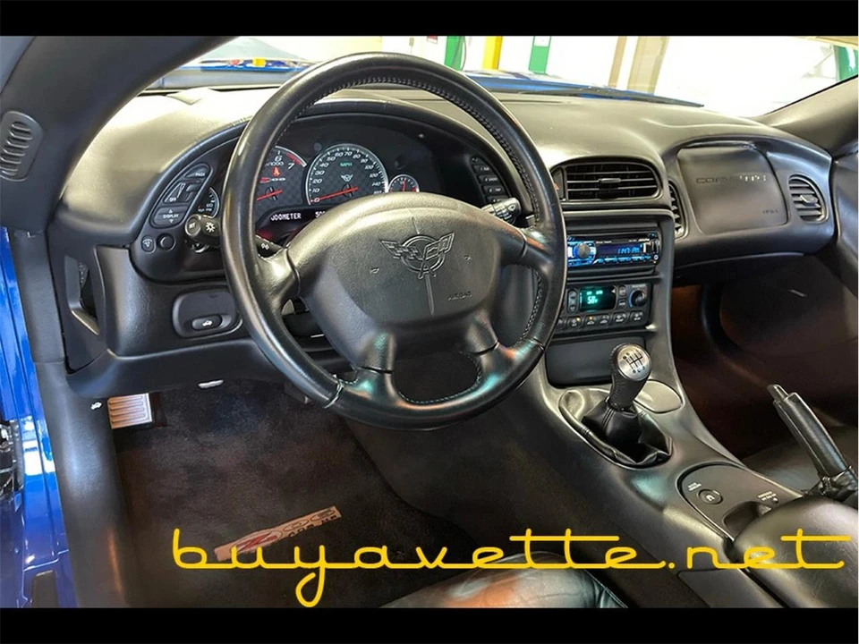 2003 Chevrolet Corvette C5 - Image 13 of 31