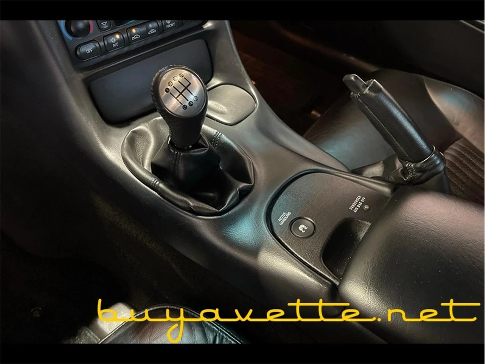 2003 Chevrolet Corvette C5 - Image 17 of 31