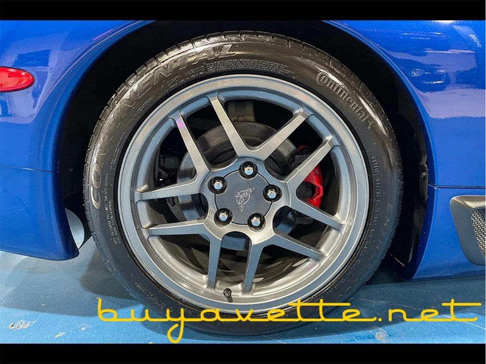 2003 Chevrolet Corvette C5 - Image 11 of 31