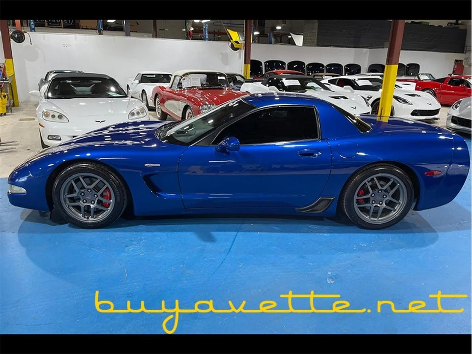 2003 Chevrolet Corvette C5 - Image 6 of 31