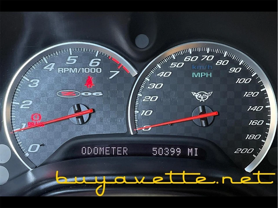 2003 Chevrolet Corvette C5 - Image 15 of 31