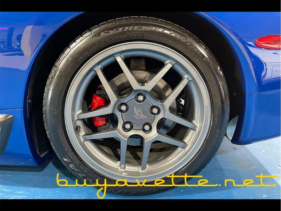 2003 Chevrolet Corvette C5 - Image 10 of 31