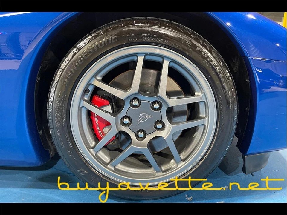 2003 Chevrolet Corvette C5 - Image 9 of 31