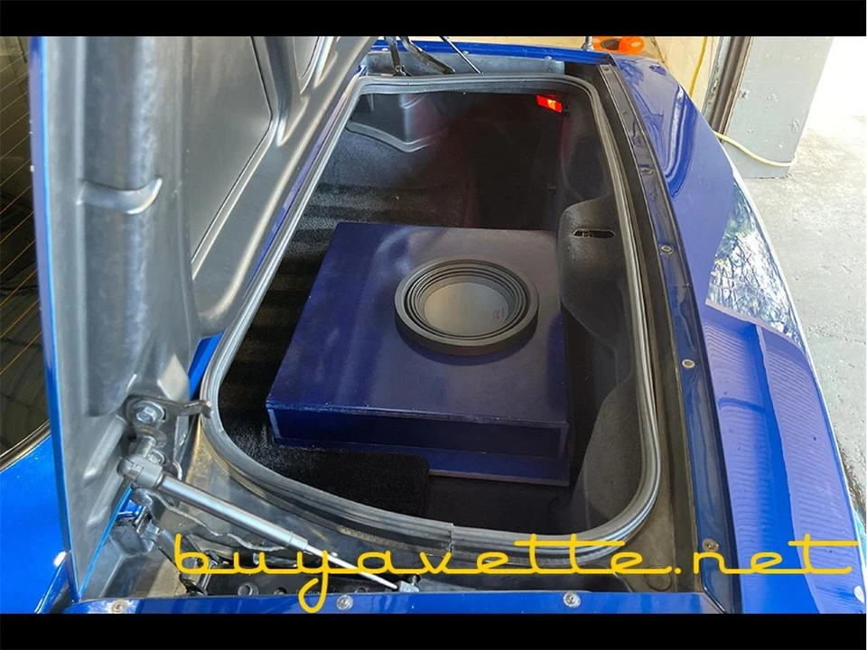 2003 Chevrolet Corvette C5 - Image 22 of 31