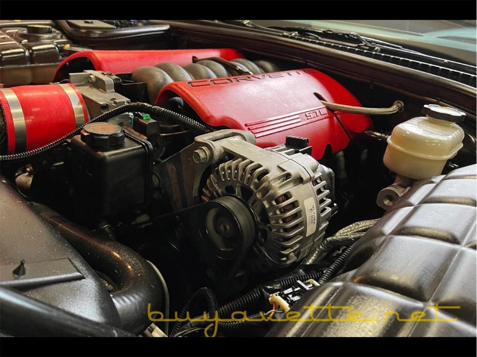 2003 Chevrolet Corvette C5 - Image 26 of 31