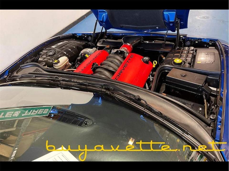 2003 Chevrolet Corvette C5 - Image 27 of 31