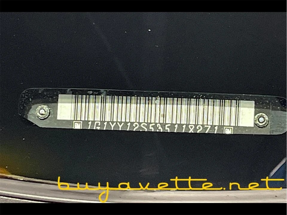 2003 Chevrolet Corvette C5 - Image 31 of 31
