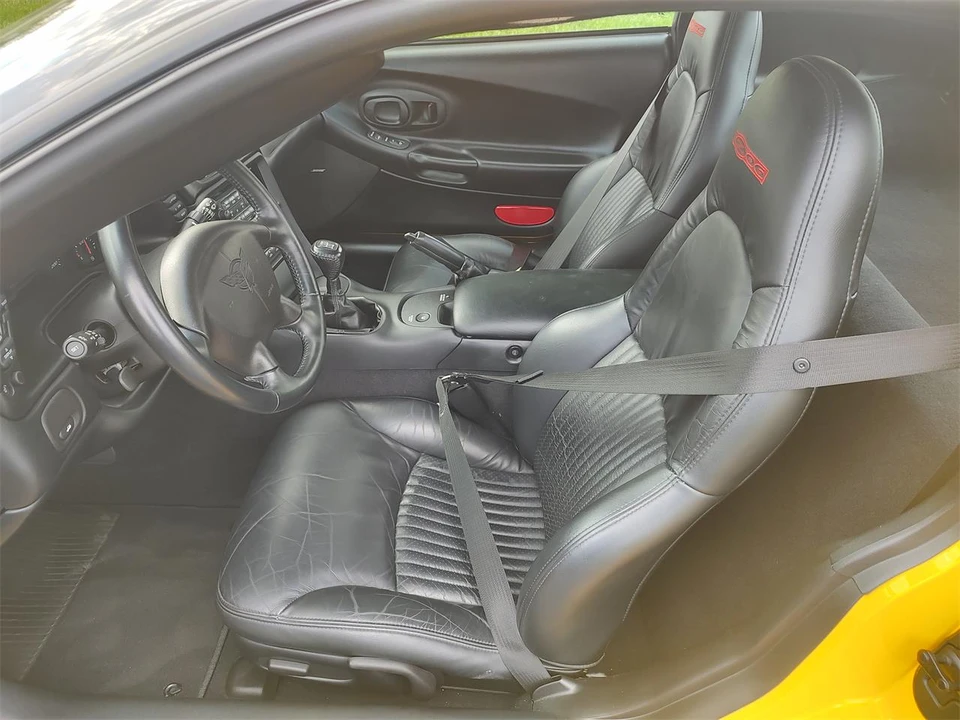 2003 Chevrolet Corvette C5 - Image 25 of 31
