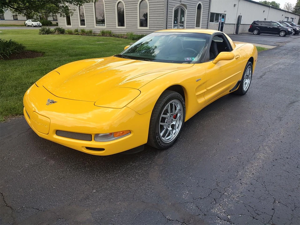 2003 Chevrolet Corvette C5 - Image 7 of 31